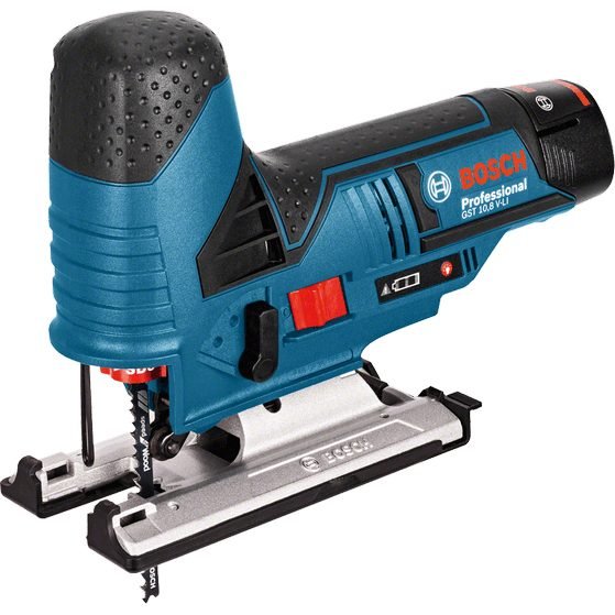 Bosch Bosch GST 12 V-LI Cordless Jigsaw (Bare) 12V SDS, Power Tools Rotary & Demolition — Southend Philippines
