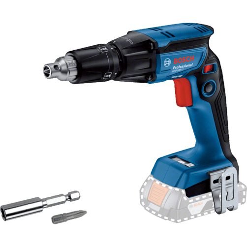 Bosch Bosch GTB 185-Li Cordless Drywall Screwdriver 18V (Bare) [06019K70L1], Power Tools Drills & Drivers — Southend Philippi