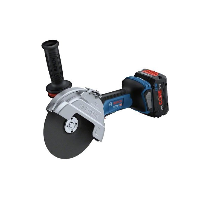 Bosch GWS 18V-180P Cordless Angle Grinder 7"