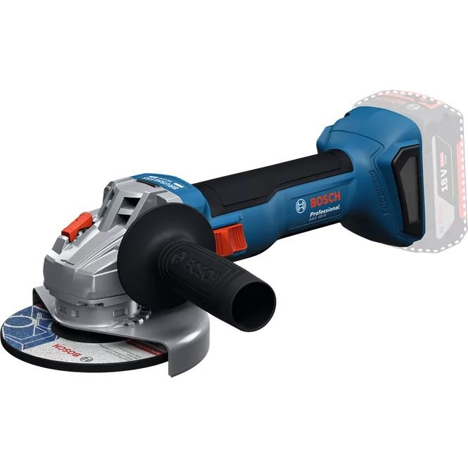 Bosch GWS 18V-8 Cordless Angle Grinder 4" (Bare)