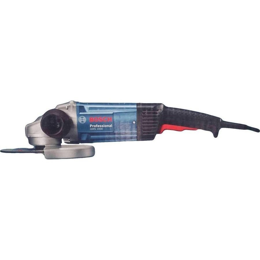 Bosch GWS 2000 Large Angle Grinder 7" [Contractor'S Choice]