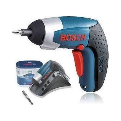 Bosch Bosch IXO 3 Cordless Screwdriver, Power Tools Drills & Drivers — Southend Philippines