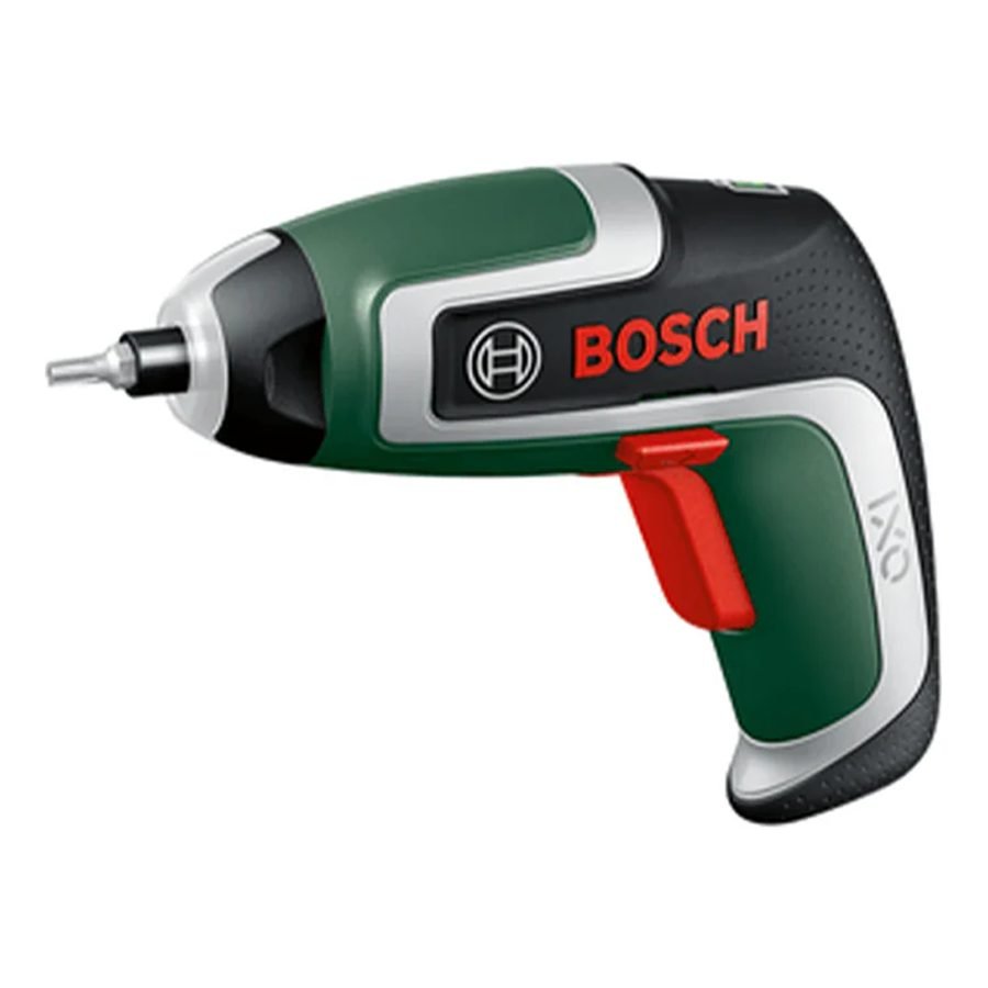 Bosch Bosch IXO 7 Cordless Screwdriver With Corkscrew Attachment, Power Tools — Southend Philippines