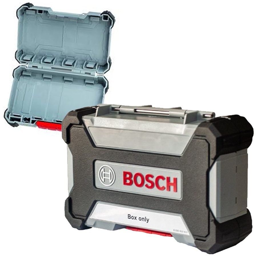 Bosch Bosch Large Case For Screwdriver Bits / Drill Bits (Box Only) (260852236, Power Tools Drills & Drivers — Southend Phili