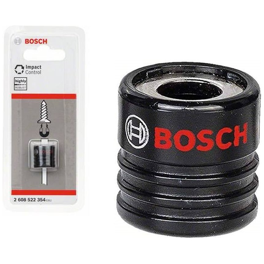 Bosch Bosch Magnetic Sleeve For Drill Bit Attachment, Power Tools Bits, Blades & Discs — Southend Philippines