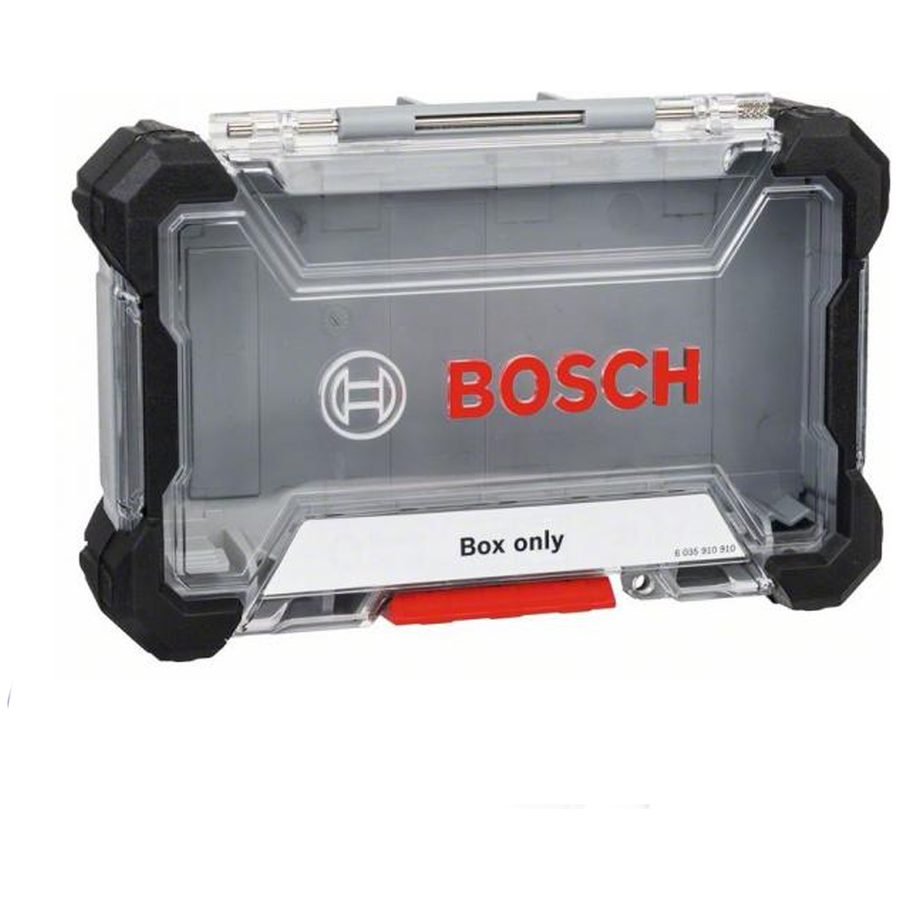 Bosch Bosch Medium Case For Screwdriver Bits / Drill Bits (Box Only) (26085223, Power Tools Drills & Drivers — Southend Phili