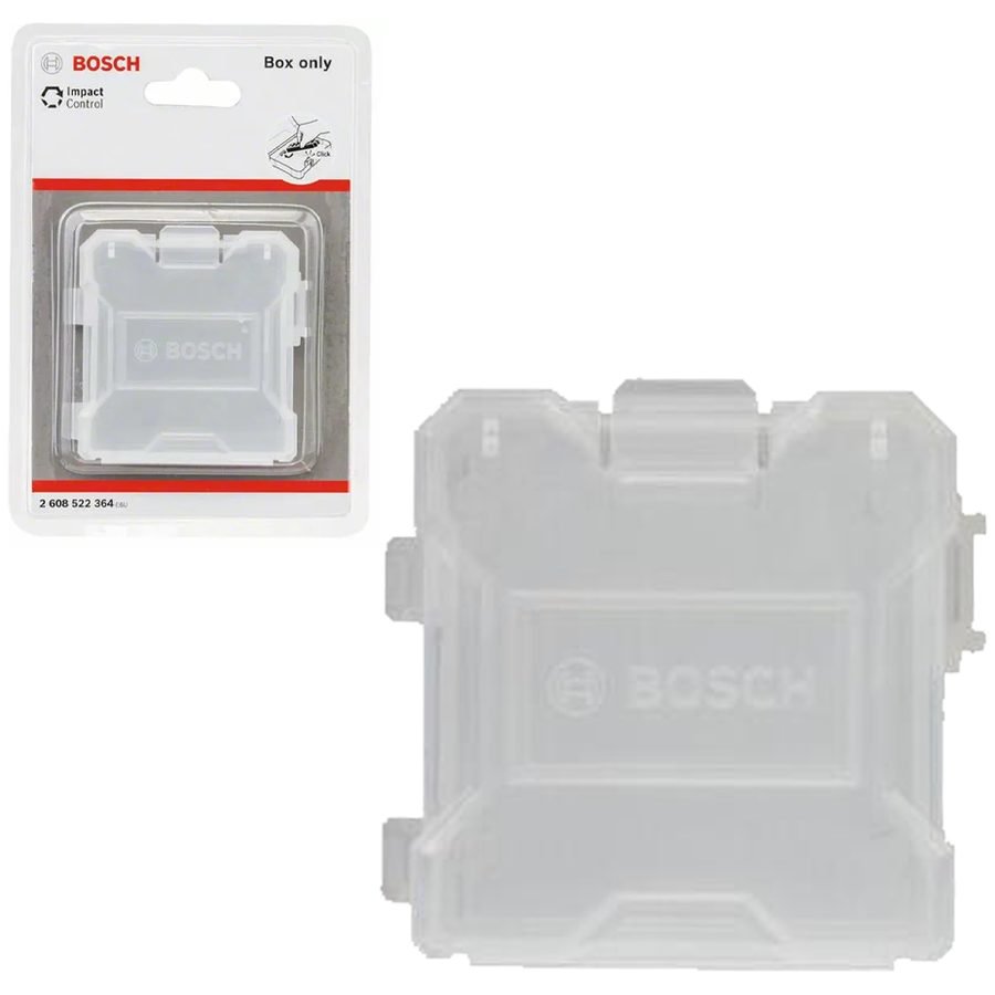 Bosch Pick And Click Storage Box (2608522364)