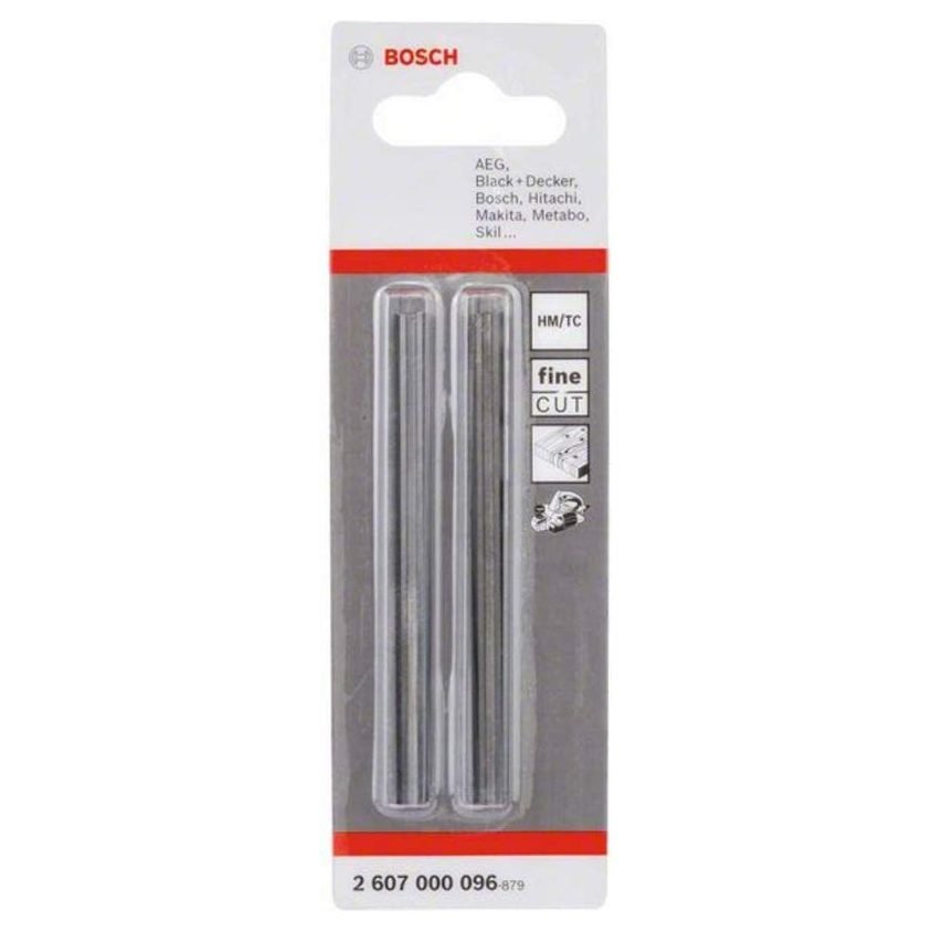 Bosch Planer Blades 56mm (2608000672)