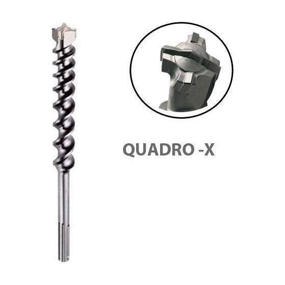 Bosch Bosch SDS-Max Quadro-X Drill Bit, Power Tools Bits, Blades & Discs — Southend Philippines