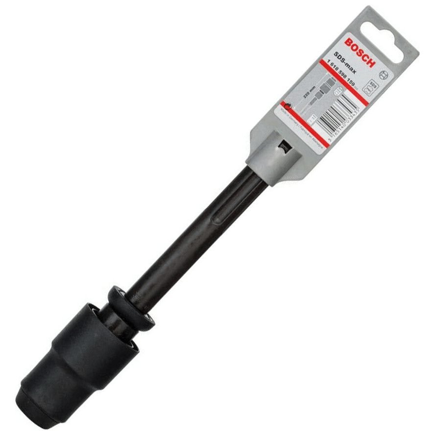 Bosch SDS-Max To SDS-Plus Drill Bit Adapter (1618598159)