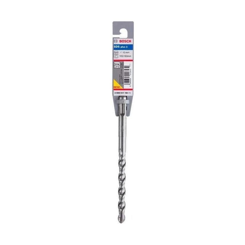 Bosch Bosch SDS-Plus 3 Drill Bit, Power Tools Rotary & Demolition — Southend Philippines
