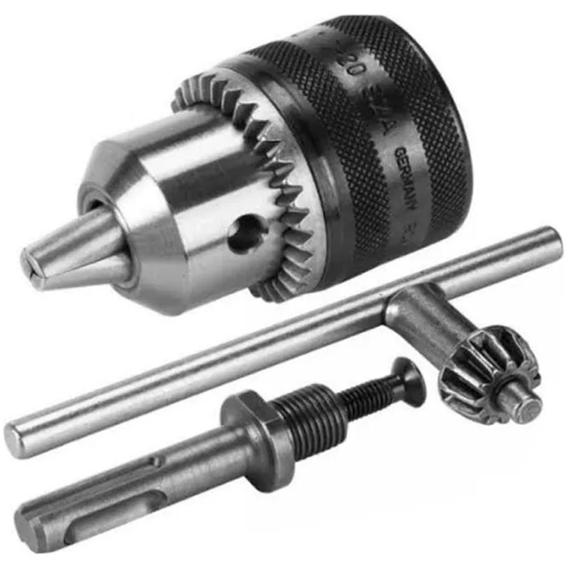 Bosch Bosch SDS Plus Adapter With Chuck And Key 1.5-13mm 1/2" (2607000982), Power Tools Bits, Blades & Discs — Southend Phili