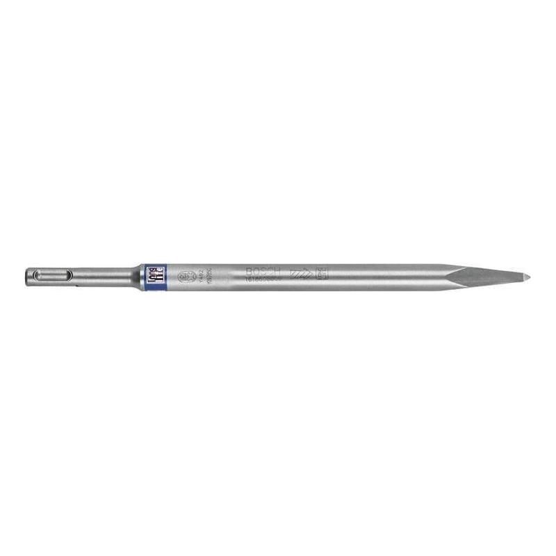 Bosch SDS-Plus Pointed Chisel 5Pcs 250mm (2607019051)