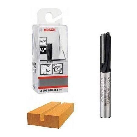 Bosch Bosch Straight Router Bit, Power Tools Bits, Blades & Discs — Southend Philippines