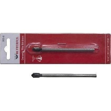 Butterfly #203 Glass & Tile Drill Bit, Power Tools Drills & Drivers — Southend Philippines