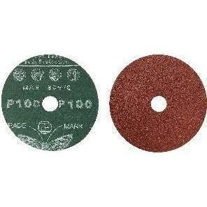 Butterfly FBD4 Fiber Disc / Sanding Disc 4", Power Tools Sanders — Southend Philippines