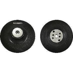 Butterfly PP-FBD4 Backing Pad For Fiber Sanding Disc 4", Power Tools Sanders — Southend Philippines
