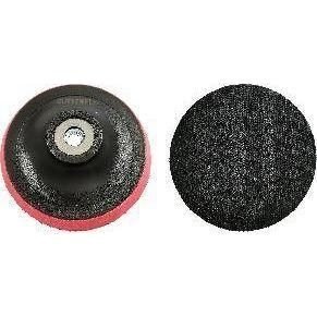Butterfly PP-VD4 Velcro Backing Pad For Velcro Sanding Disc 4", Power Tools Sanders — Southend Philippines