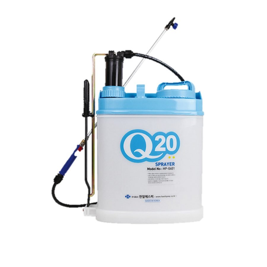 Compression Sprayer (Knapsack Type) Q-20 HP-0401