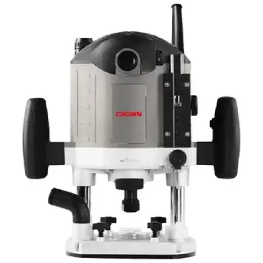 Crown Crown CT11001 Plunge Router 2100W, Power Tools Routers & Planers — Southend Philippines