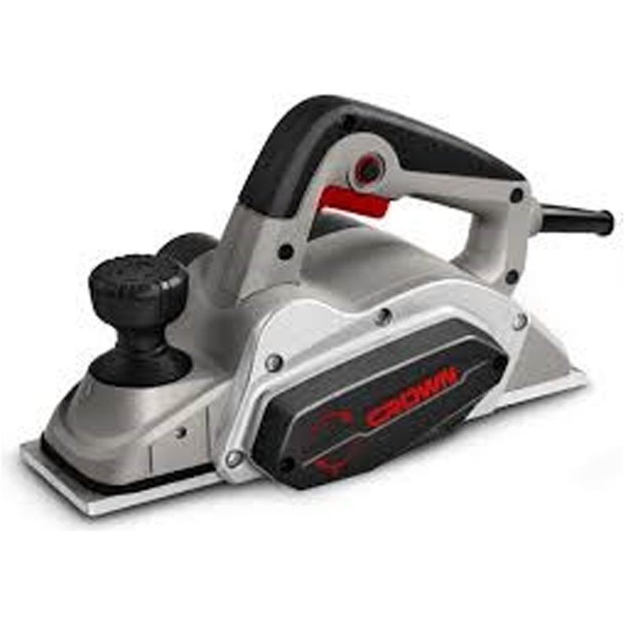 Crown Crown CT14019 Planer 710W, Power Tools Routers & Planers — Southend Philippines