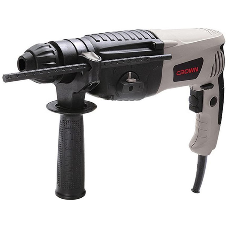 Crown Crown CT18032 Rotary Hammer 850W 2.2J, Power Tools Rotary & Demolition — Southend Philippines
