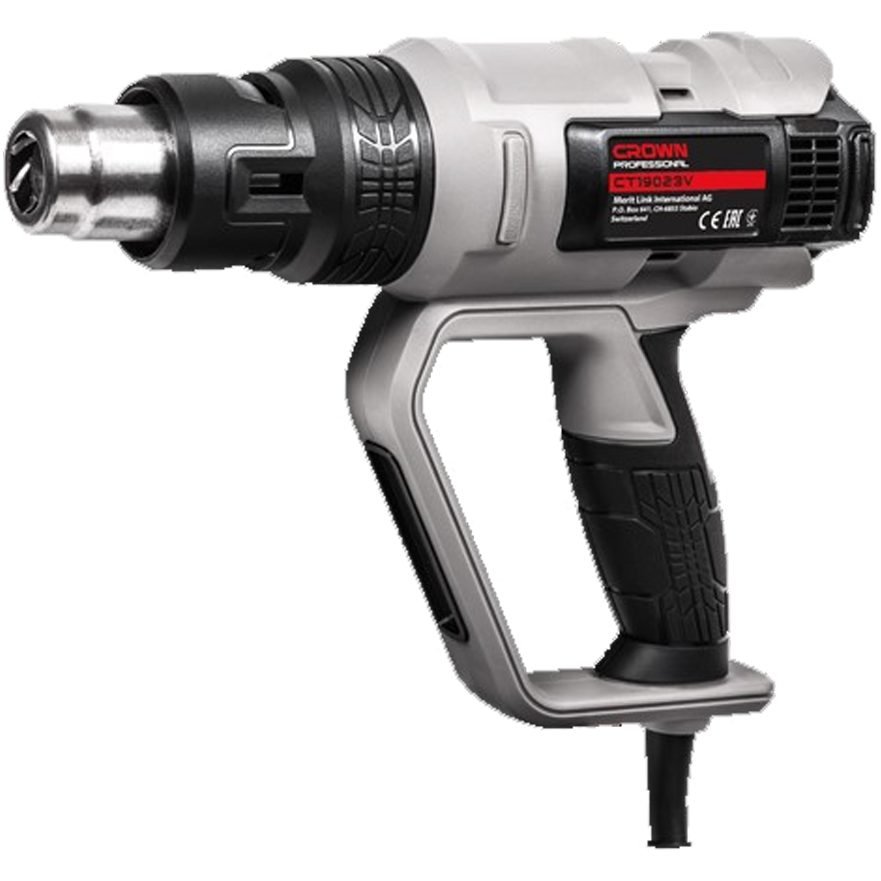 Crown CT19023K Heat Gun 2000W
