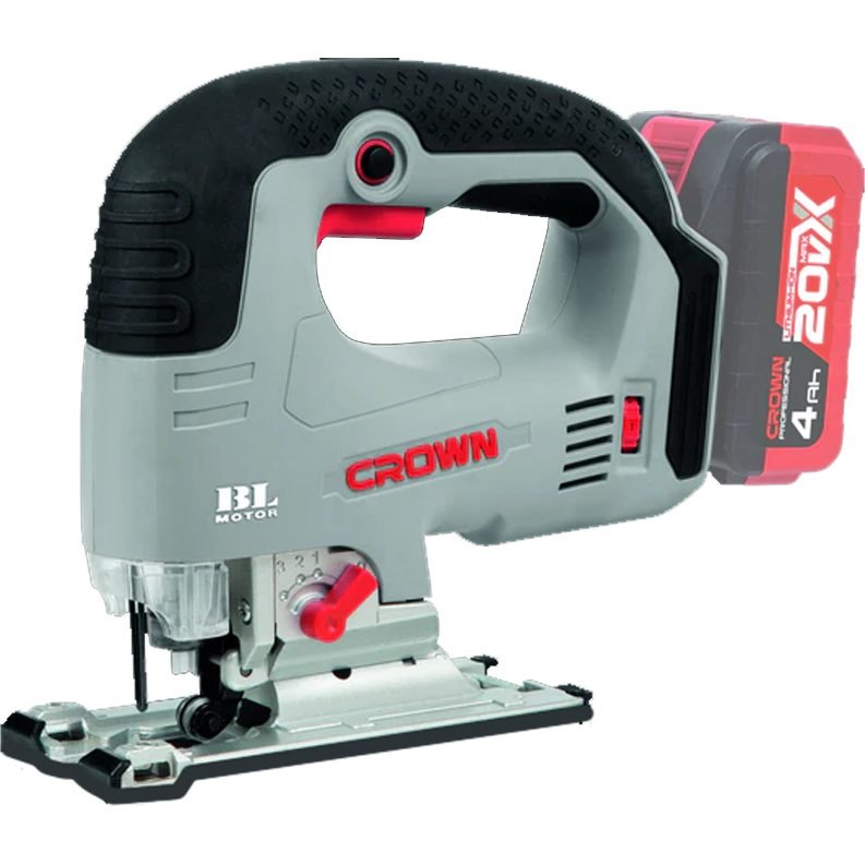 Crown CT25003HX Cordless Jigsaw 20V