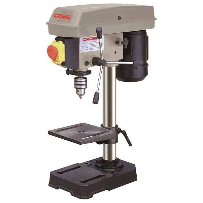 Crown CT32014 Bench Drill Press 13mm 1/2HP