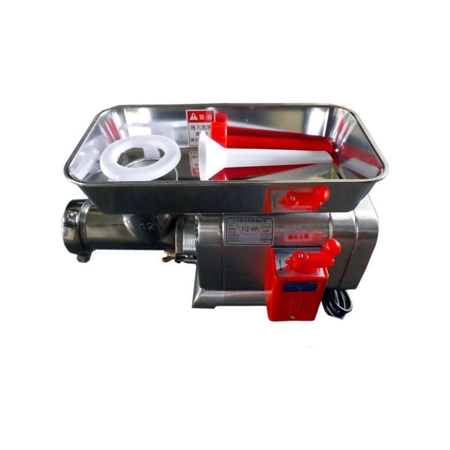 Da Feng DF23 Electric Meat Mincer / Grinder (1/2HP), Power Tools Grinders & Polishers — Southend Philippines