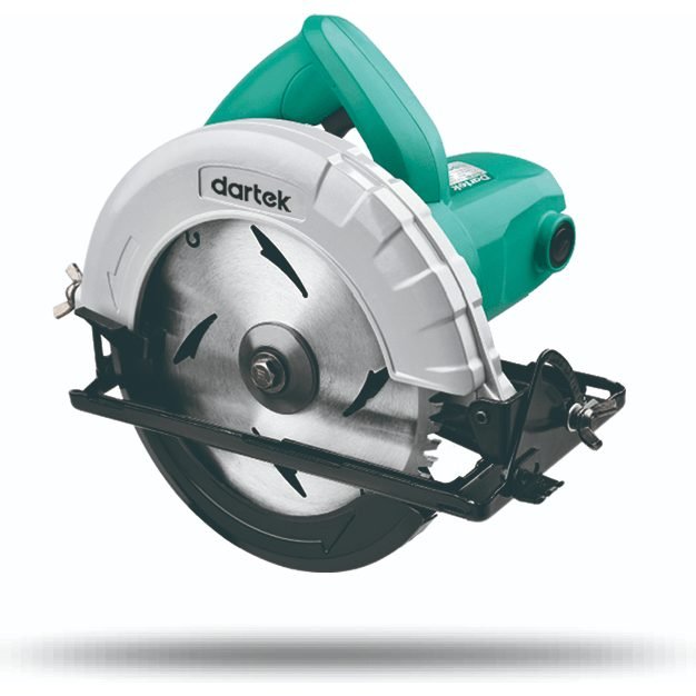 Dartek PCS 01-185 Circular Saw 7-1/4" 1200W, Power Tools Saws — Southend Philippines