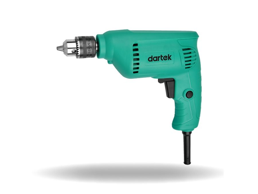 Dartek PED 02-10 Hand Drill 10mm 450W, Power Tools Drills & Drivers — Southend Philippines