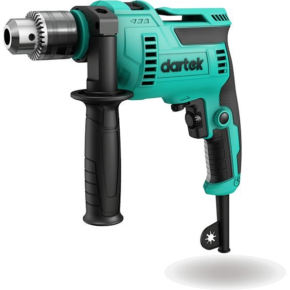 Dartek PID 02-13 Hammer Drill / Impact Drill 710W 13mm, Power Tools Drills & Drivers — Southend Philippines