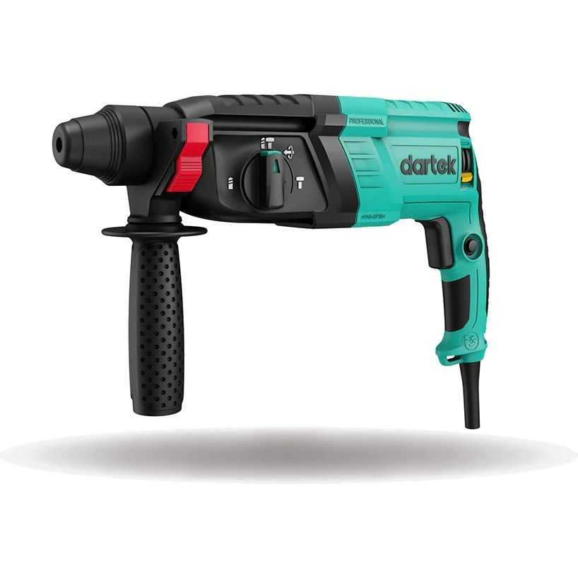 Dartek PRH 6615 SDS-Plus Rotary Hammer 26mm 800W, Power Tools Rotary & Demolition Hammers — Southend Philippines