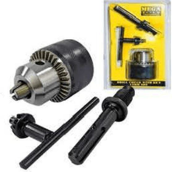 DC133 SDS-Plus Adapter With Drill Chuck, Power Tools Saws & Cutters — Southend Philippines
