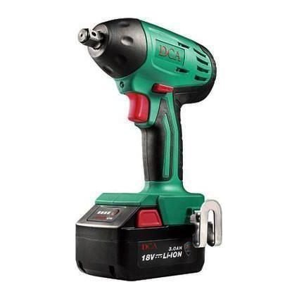 DCA DCA ADPB16A Cordless Impact Wrench, Power Tools Drills & Drivers — Southend Philippines