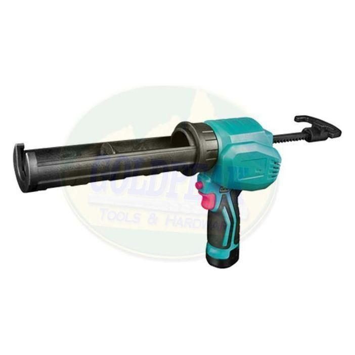 DCA DCA ADPJ12 EK 12V Cordless Caulking Gun (Kit), Power Tools Batteries & Chargers — Southend Philippines