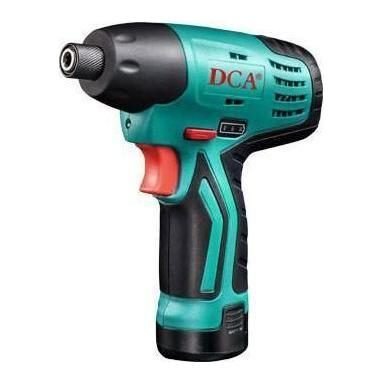 DCA DCA ADPL02-8A Cordless Impact Driver, Power Tools Drills & Drivers — Southend Philippines