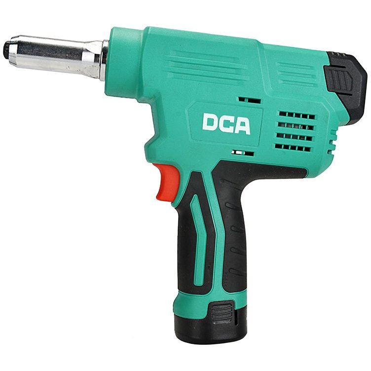 DCA DCA ADPM40 EK 12V Cordless Riveter / Rivet Gun [Kit], Power Tools — Southend Philippines