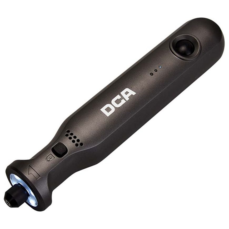 DCA DCA ADSJ0401-E Cordless Die Grinder 4V 12W, Power Tools Grinders — Southend Philippines