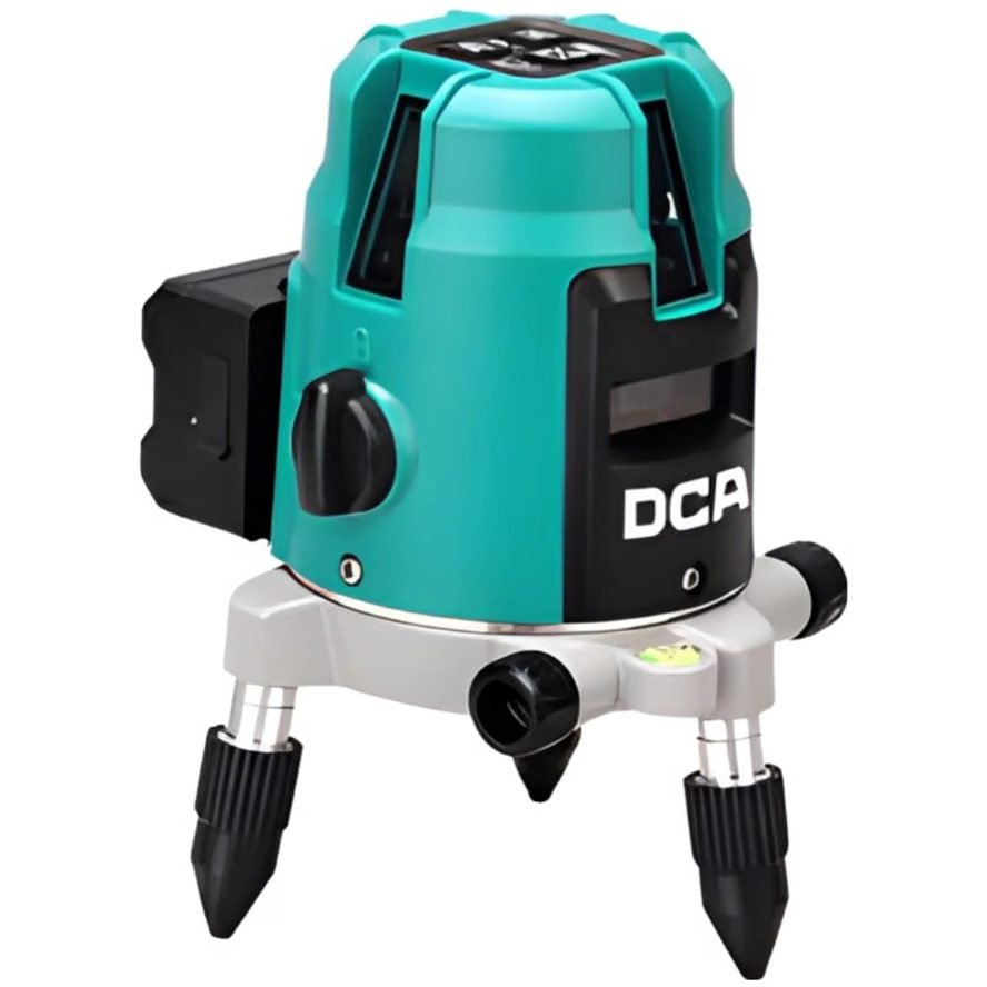 DCA DCA AFF11-41 Cordless Line Laser Level 5M, Power Tools — Southend Philippines