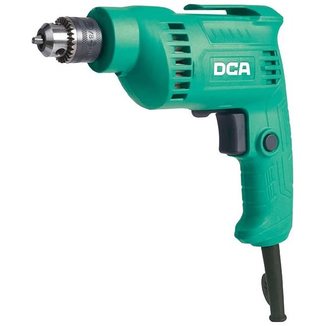 DCA DCA AJZ03-6 Hand Drill 420W, Power Tools Drills & Drivers — Southend Philippines