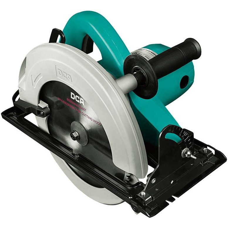 DCA AMY02-235 Circular Saw 9-1/4" 2000W