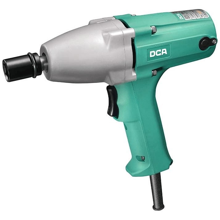 DCA DCA APB18 Impact Wrench 1/2" Drive 188Nm, Power Tools Drills & Drivers — Southend Philippines