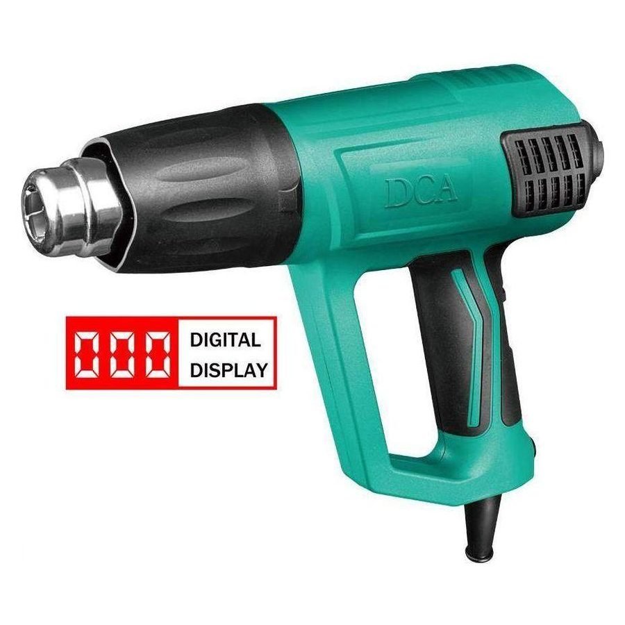 DCA DCA AQB03-2000 Heat Gun, Power Tools Heat Guns — Southend Philippines