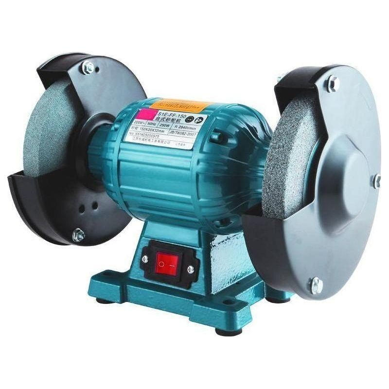 DCA ASE150 Bench Grinder