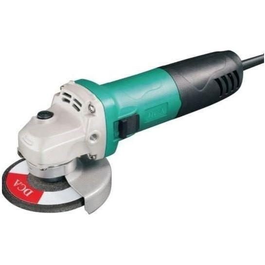 DCA DCA ASM09-100 / ASM09-100S Angle Grinder 4", Power Tools Grinders — Southend Philippines