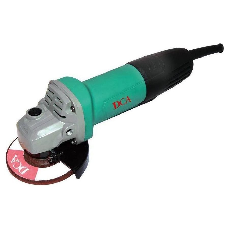 DCA DCA ASM14-100 Angle Grinder, Power Tools Grinders & Polishers — Southend Philippines