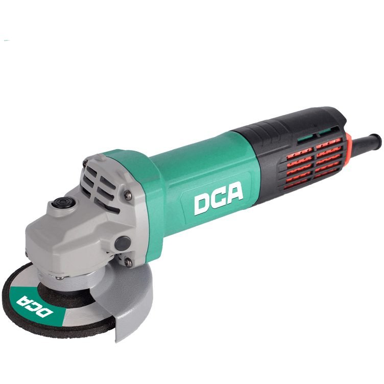 DCA DCA ASM17-100 Angle Grinder 4" 1100W (Rear Toggle Switch), Power Tools Grinders — Southend Philippines