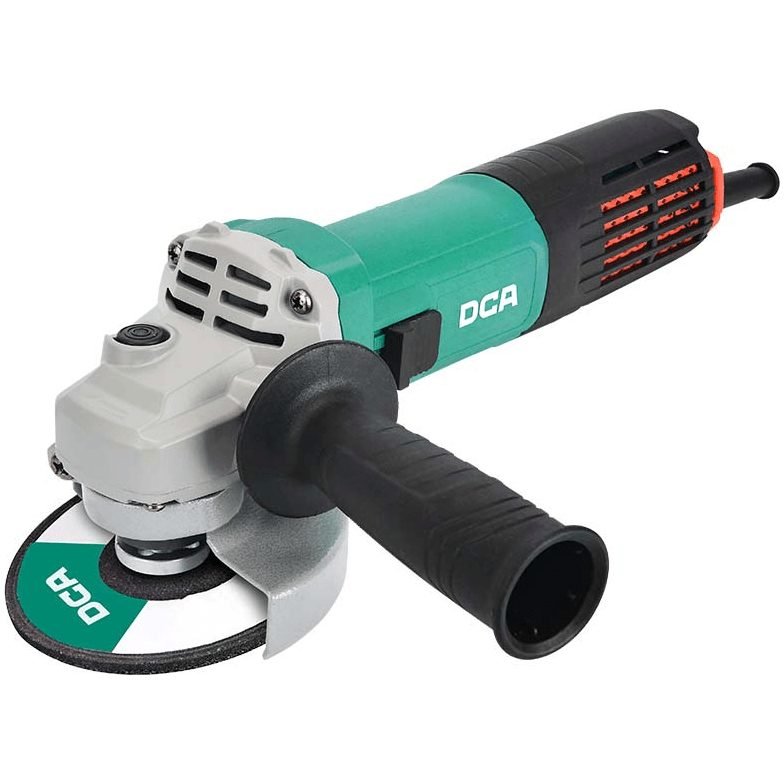 DCA DCA ASM17-100B Angle Grinder 4" 1100W (Slide Side Switch), Power Tools Grinders & Polishers — Southend Philippines